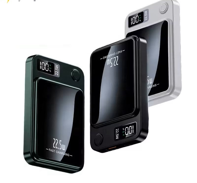 Loza magnetic power-Bank 10000 mah