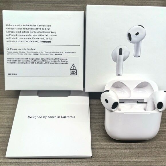 Airpods 4eme Generation